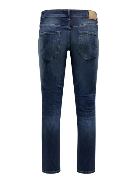 Only & Sons Jeans denim albastru