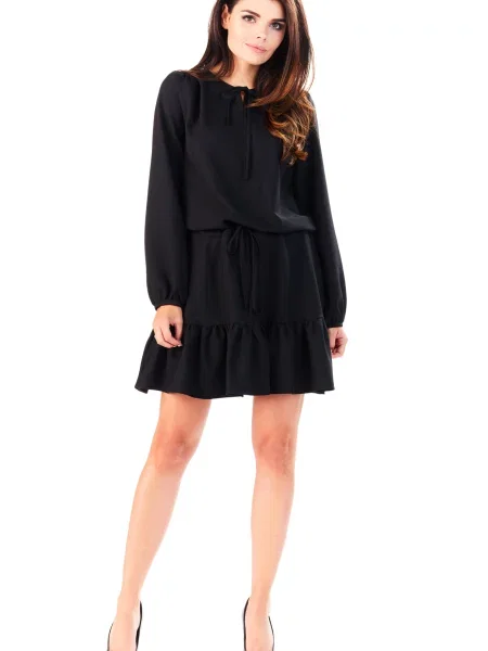 Rochie Infinite You negru