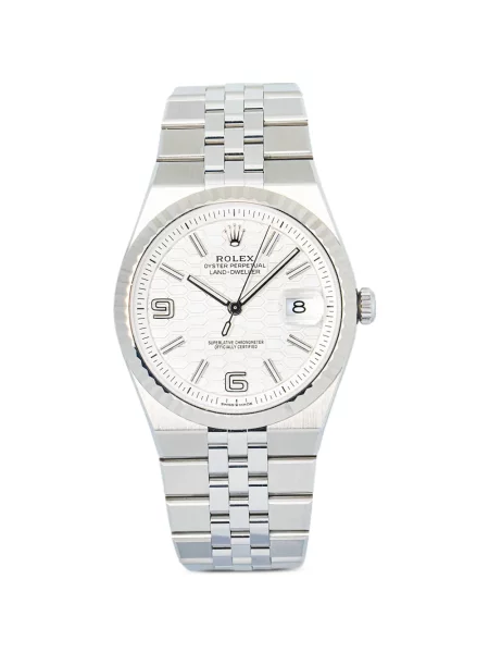 Ceas Rolex alb