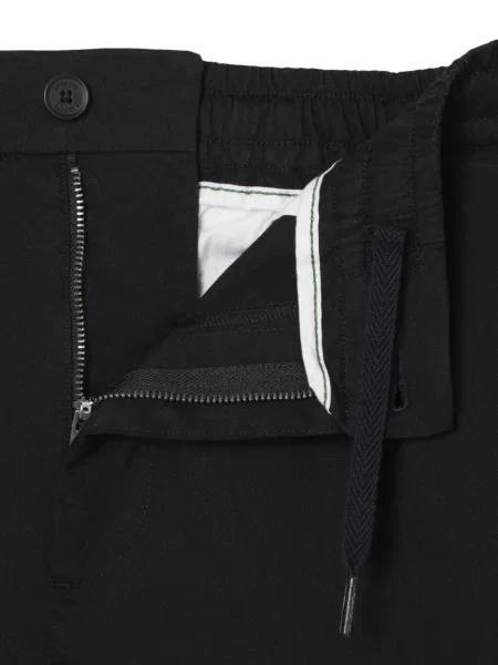 Pantaloni Lacoste negru
