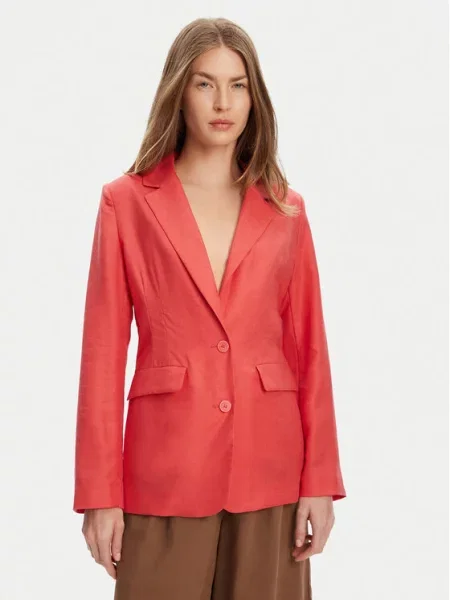 United Colors Of Benetton Švarkas raudona