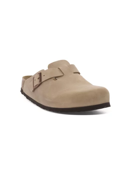 Šľapky Birkenstock hnedá