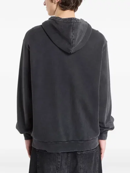 Hoodie Ripndip μαύρο