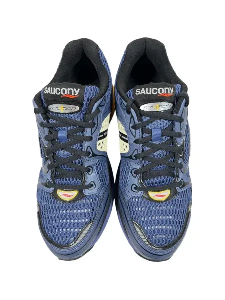 Sneakerși Saucony albastru