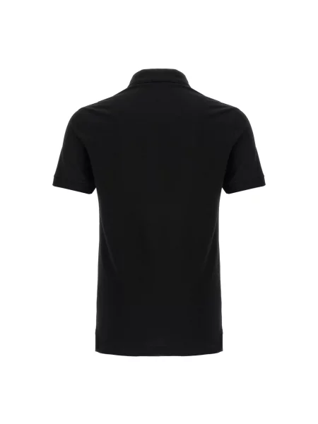Koszulka polo Dolce And Gabbana czarna