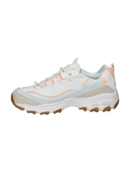 Dámske topánky SKECHERS D'Lites Bold Views beige béžová