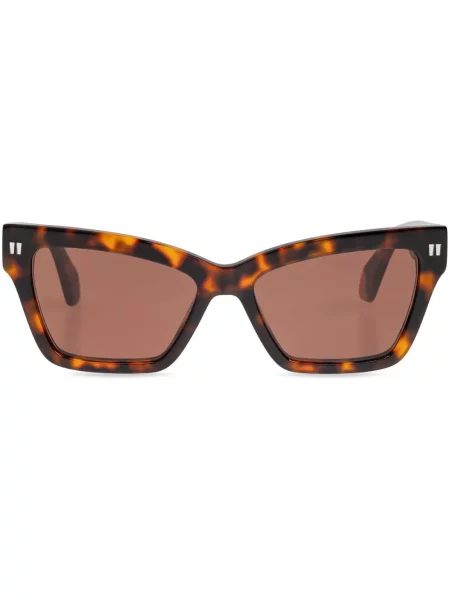 Ochelari de soare Off-white Eyewear alb