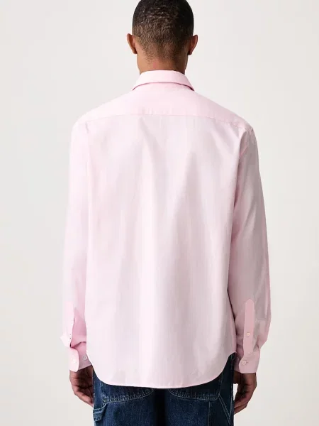 Рубашка Lacoste из твилла