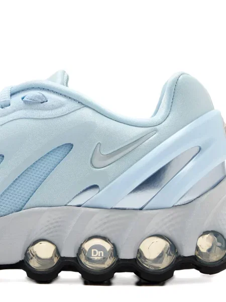 Retro čarape Nike od samta crna