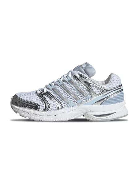 Trampki adidas Adistar Control 5 Ftwr White/ Crystal Sky/ Grey Two EUR 42 białe