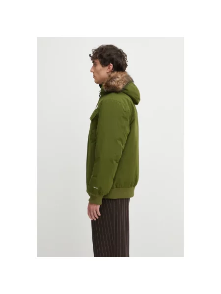 The North Face kurtka puchowa Mcmurdo Bomber zimowa zielony