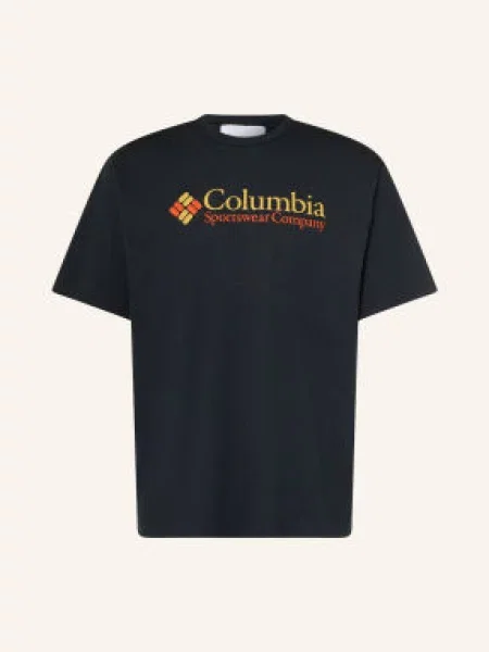 Columbia T-Shirt Csc™ schwarz czarna