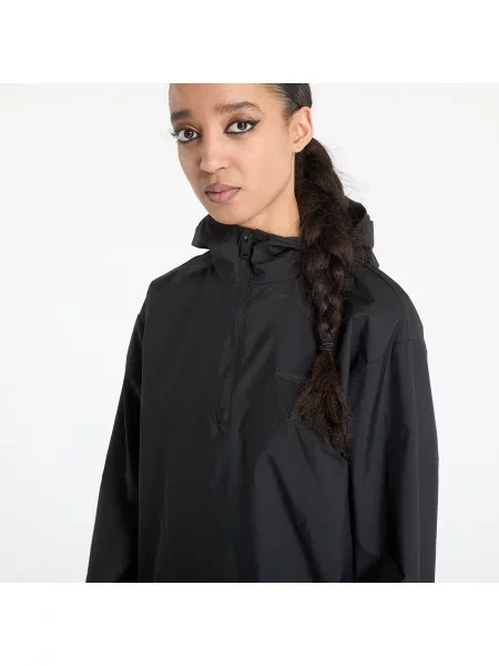 Jacheta Calvin Klein Sport Wo Wind Jacket Black XS negru