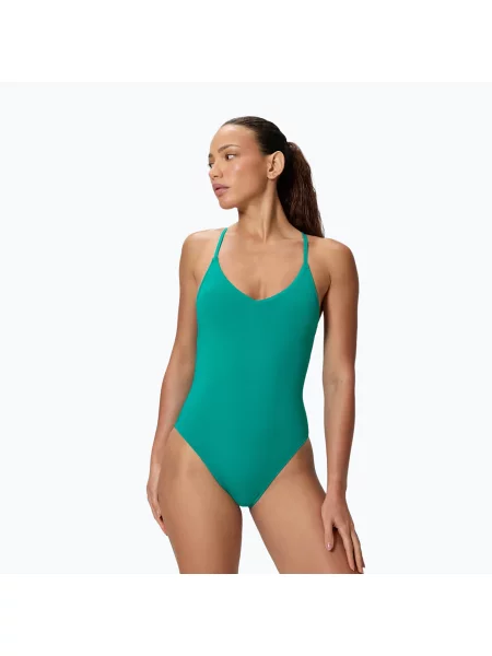 Costum de baie întregi Speedo cu decolteu în V