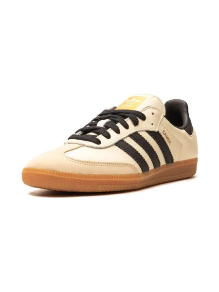 Adidas Samba OG W Kobiety Buty sportowe adidas Originals Jasnobrązowy Size: beżowe