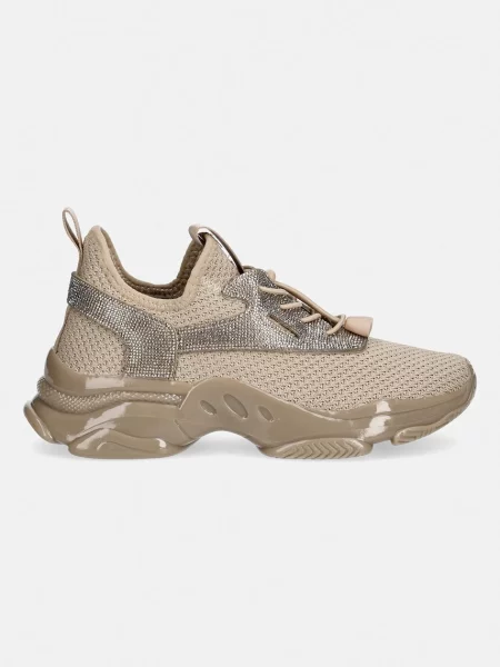 Steve Madden sneakersy Match-Re beżowe
