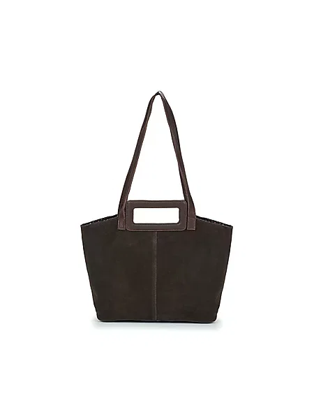 Shopper torbica Pieces iz semiša