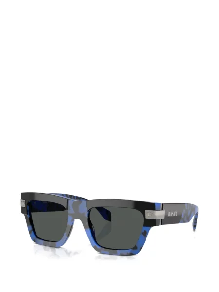 Ochelari de soare Versace albastru