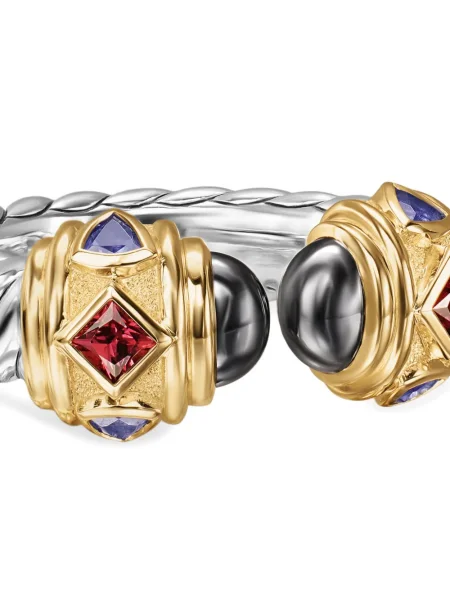 Δαχτυλίδι David Yurman πέτρες κίτρινο