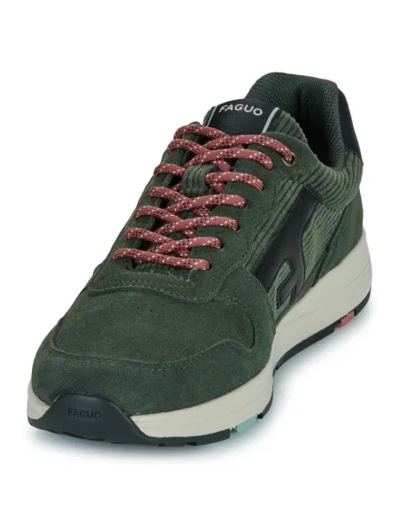 Pantofi Faguo kaki