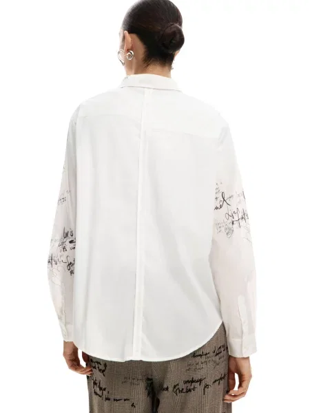 Cămașă Desigual negru