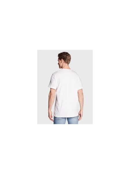 Boss 2 póló készlet Comfort Relaxed Fit fehér