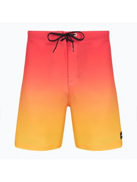 Pantaloni scurți de înot pentru bărbați Hurley Phantom-Eco Classic chaos pink roz