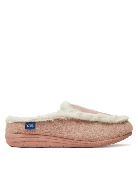 Papuče Scholl ružová