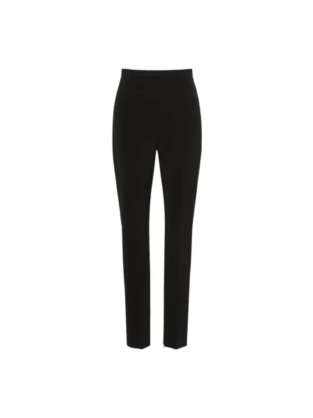 Spodnie Max Mara czarne