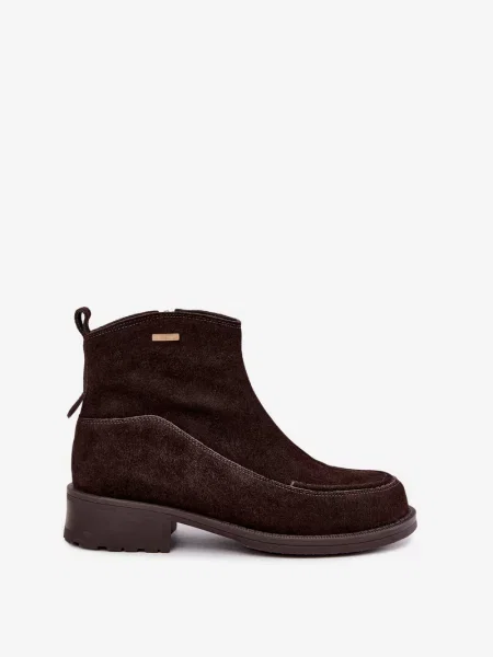 Čizmice Big Star Shoes crna