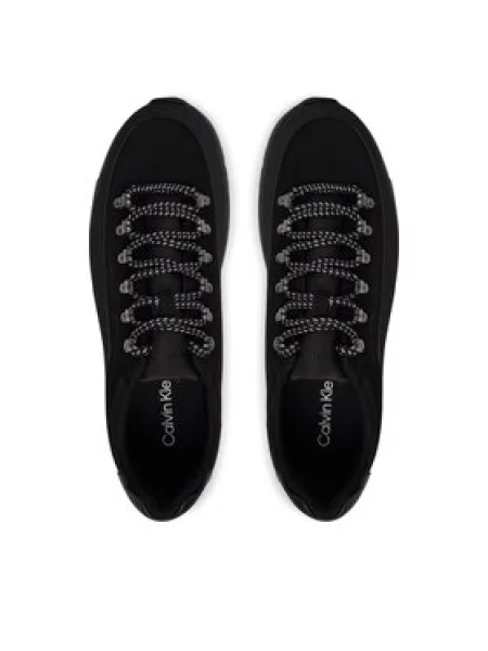 Calvin Klein HYBRID TREK LACE UP NU tenisice za muškarce crna