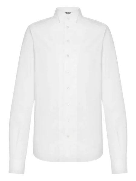 Cămașă Moschino alb