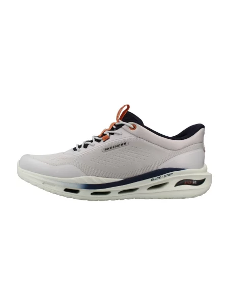 Pantofi Skechers gri