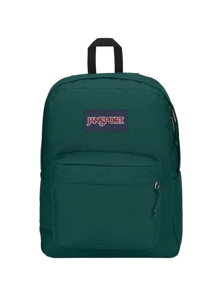 Batoh Jansport zelená