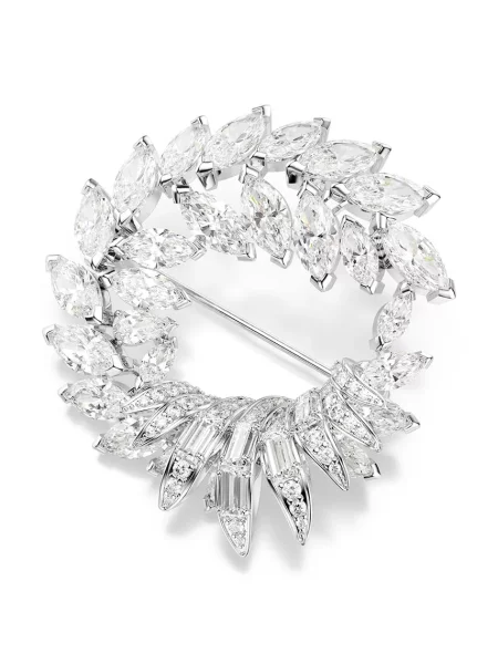 Брошь Swarovski
