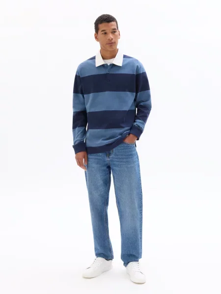 Polo majica Celio plava