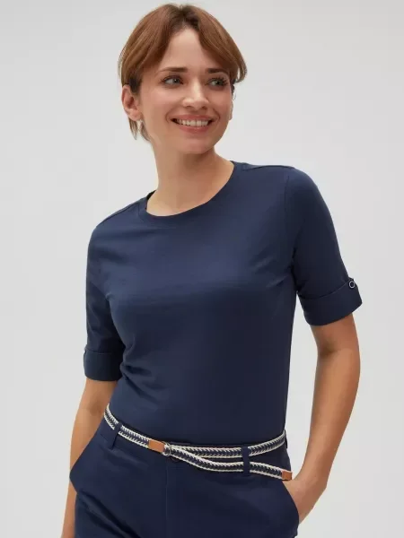 Tricou Moodo albastru