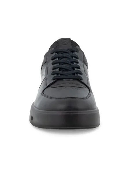 Sportcipő ECCO Street M GORE-TEX Black fekete