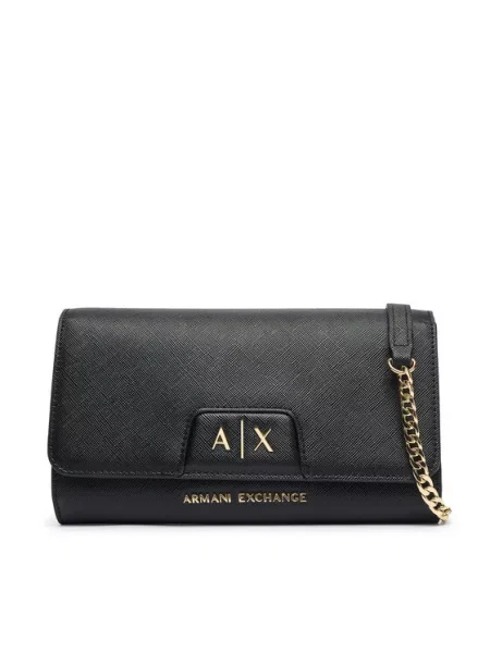 Torebka Armani Exchange czarna