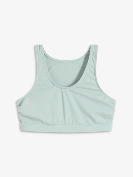 Biustonosz bikini bustier szare