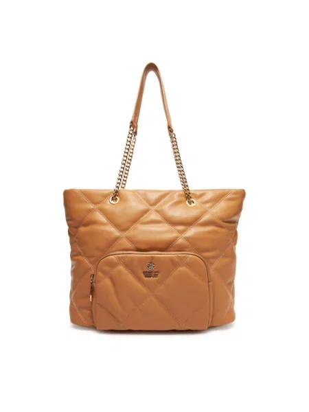 Beverly Hills Polo Club Kabelka béžová
