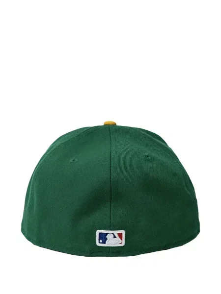 Șapcă New Era Cap cu broderie verde