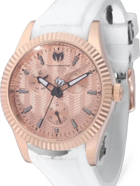 Ceas Technomarine roz