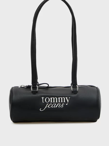 Сумка Tommy Jeans чорна