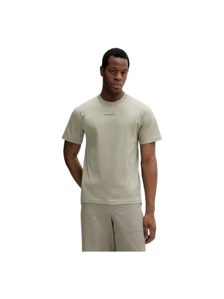 Heliot Emil t-shirt zielona
