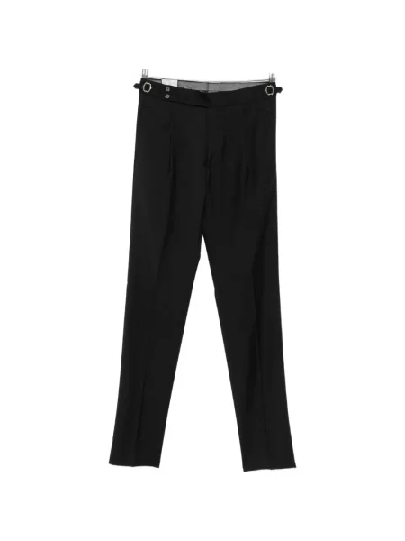 Pantaloni Tagliatore cu cataramă negru