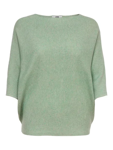 JDY Pulover JDYNew Behave pastel verde
