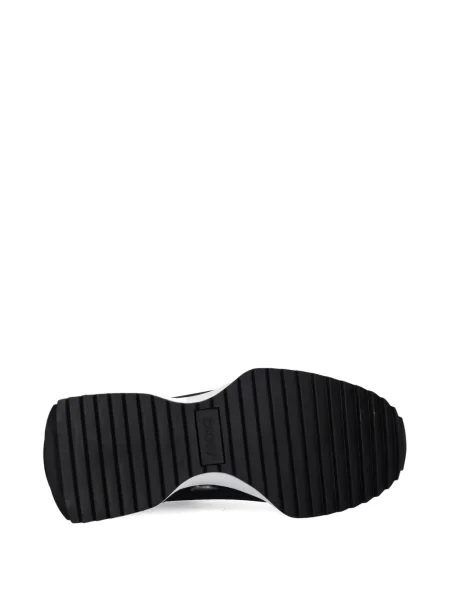 Sneakerși Dkny cu autograf negru