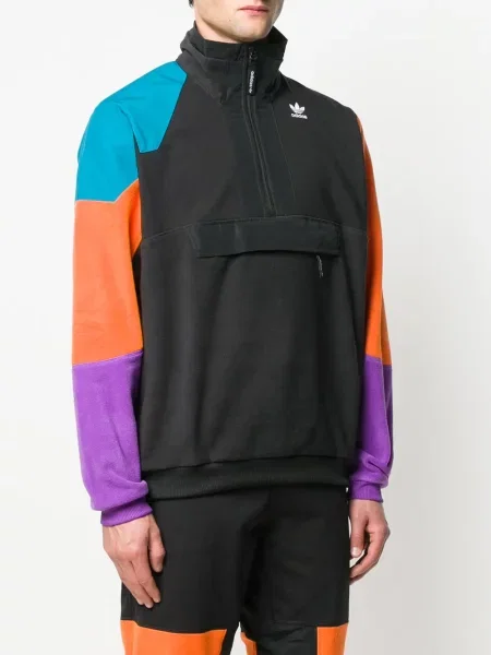Geacă Adidas negru