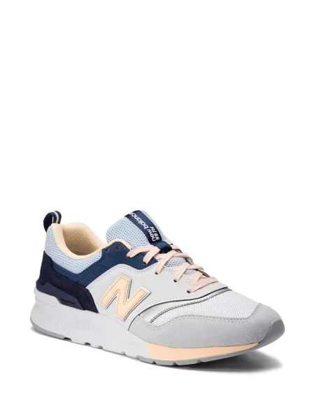 Sneakerși New Balance 247 gri